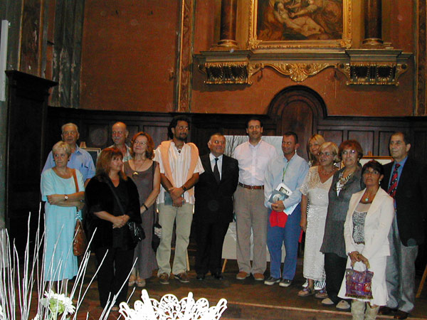 2008 - Collettiva di Boves (Cuneo)