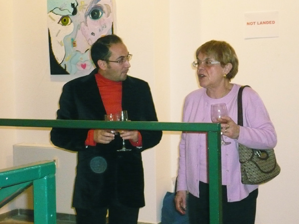 2010 - Mostra di Berlino (Germania)