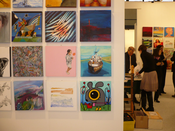 2012 - Satura - Arte Genova - La nave