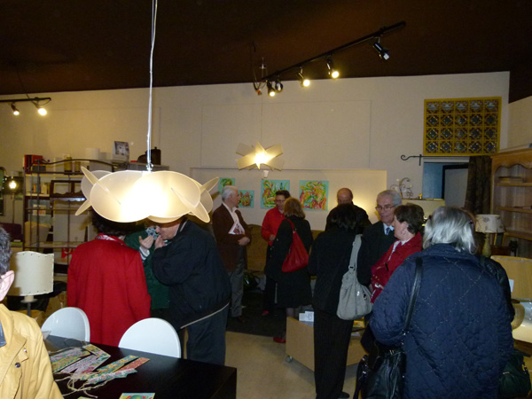 2012 - Galleria Scarzeria (Savona)