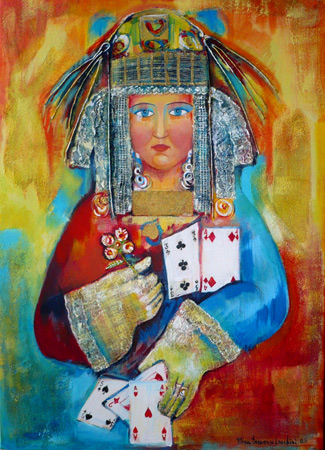 2012 - Galleria il tondo (Celle Ligure - SV) 
