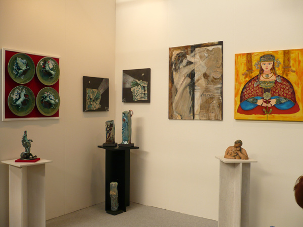 2012 - Satura - Arte Genova - La regina