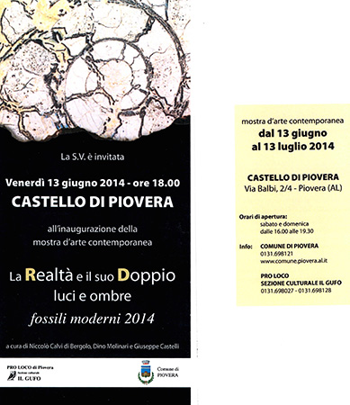 Mostra di Piovera